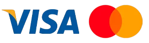Visa / Mastercard